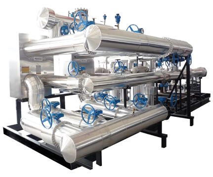 GU/MP 制冷板式換熱機組-C 艾克森換熱站產(chǎn)品GU/MP 制冷板式換熱機組-C