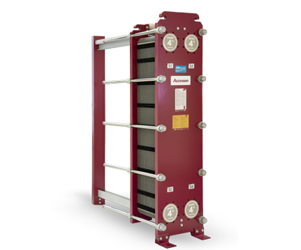 板式換熱器在中央空調(diào)系統(tǒng)中起什么作用? 板式換熱器在中央空調(diào)系統(tǒng)中起什么作用?艾克森熱交換器知識